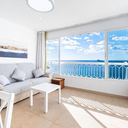 Apartamento Torre Principado 20-D Benidorm Exterior foto