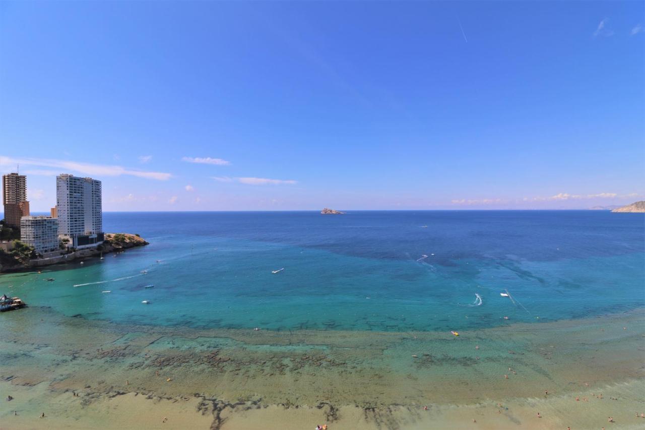 Apartamento Torre Principado 20-D Benidorm Exterior foto