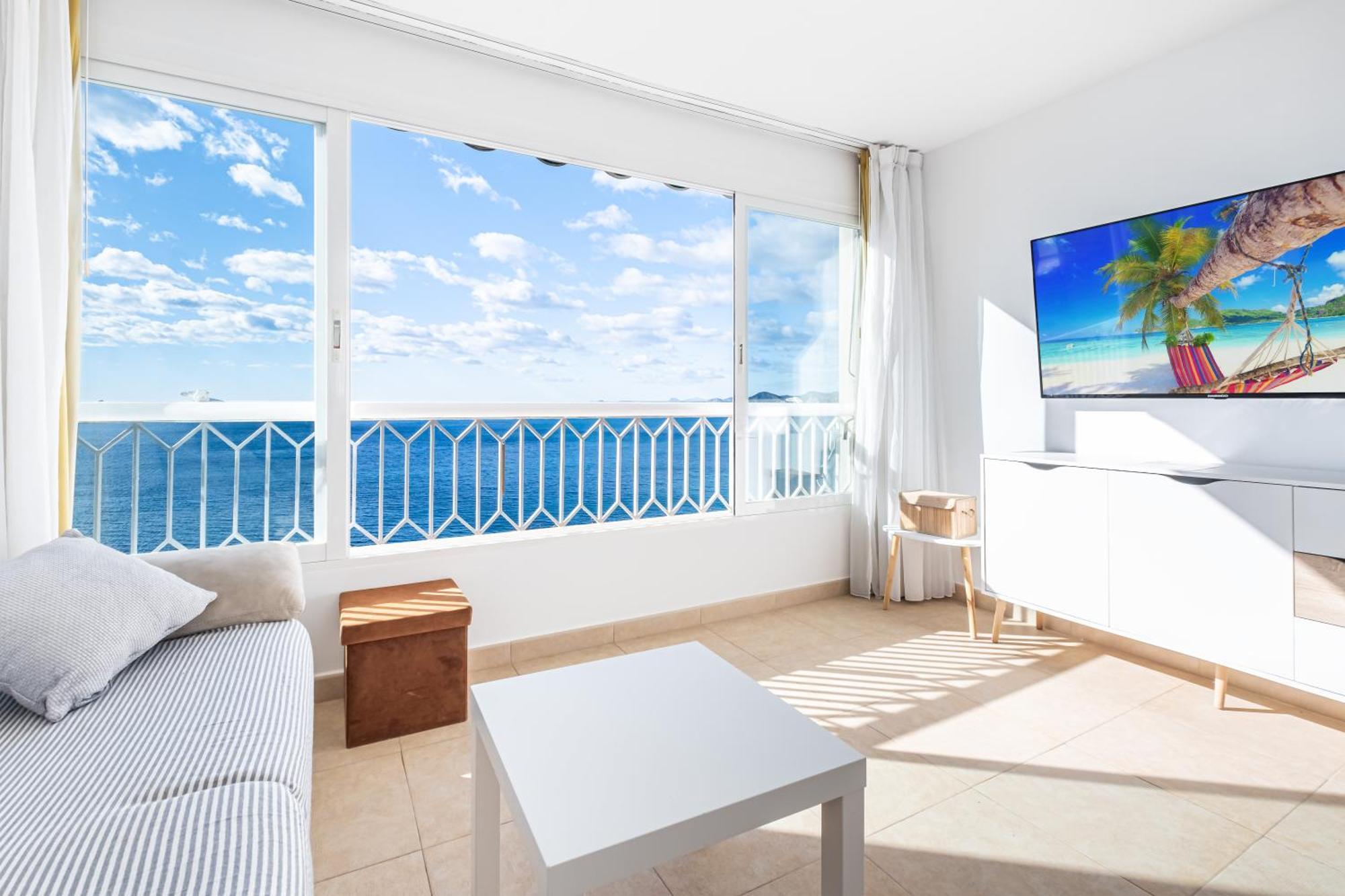 Apartamento Torre Principado 20-D Benidorm Exterior foto