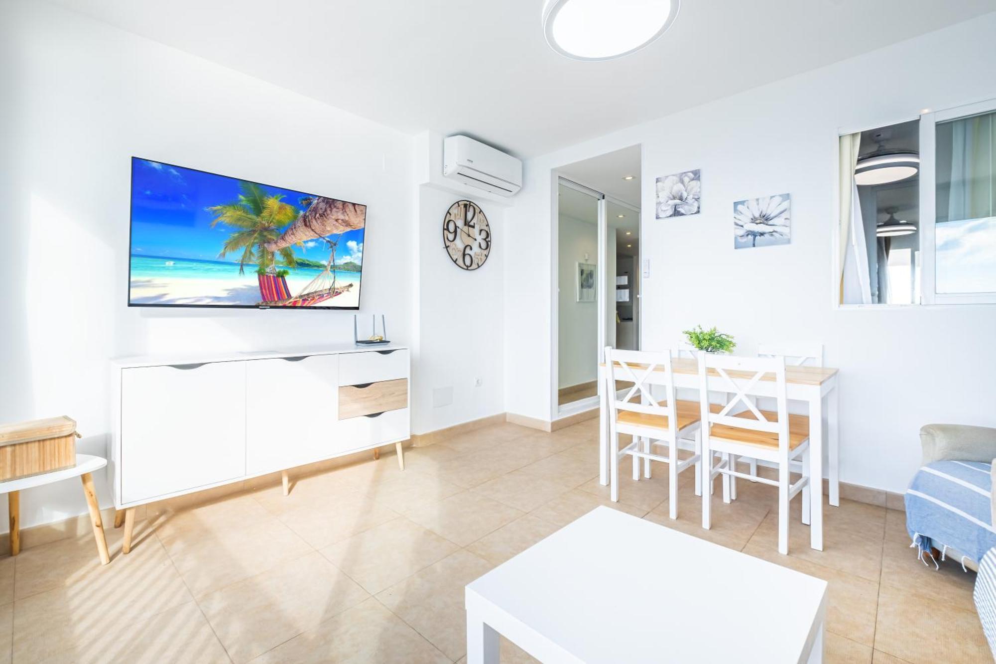 Apartamento Torre Principado 20-D Benidorm Exterior foto