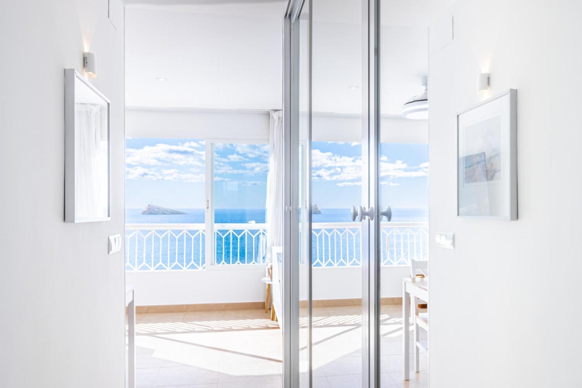 Apartamento Torre Principado 20-D Benidorm Exterior foto